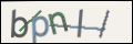 Проверочный код
