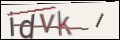 Проверочный код
