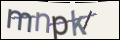 Проверочный код