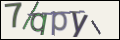 Проверочный код