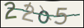 Проверочный код