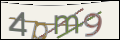 Проверочный код