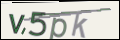Проверочный код