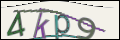 Проверочный код