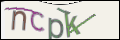 Проверочный код