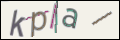 Проверочный код