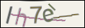 Проверочный код