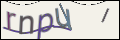 Проверочный код