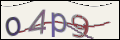 Проверочный код