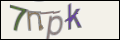Проверочный код