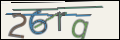 Проверочный код