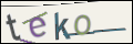 Проверочный код