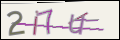 Проверочный код