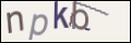Проверочный код
