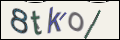 Проверочный код