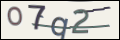 Проверочный код