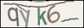 Проверочный код