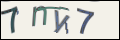 Проверочный код