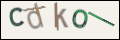 Проверочный код