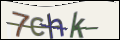 Проверочный код