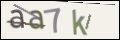 Проверочный код