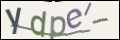 Проверочный код