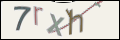 Проверочный код