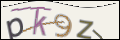 Проверочный код