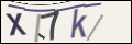 Проверочный код