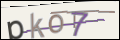 Проверочный код