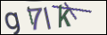 Проверочный код