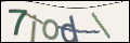 Проверочный код
