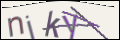 Проверочный код
