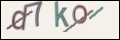 Проверочный код
