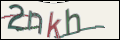 Проверочный код